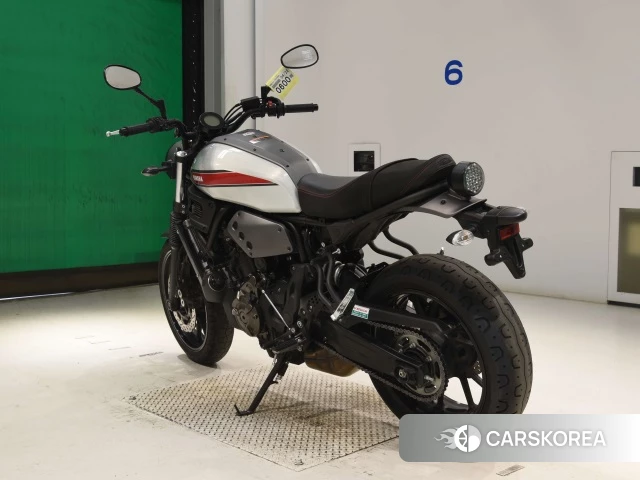 Yamaha XSR700 id 4182816 из Японии 26