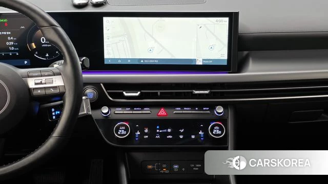Hyundai Sonata D Edge (DN8) id 4950662 из Кореи 26