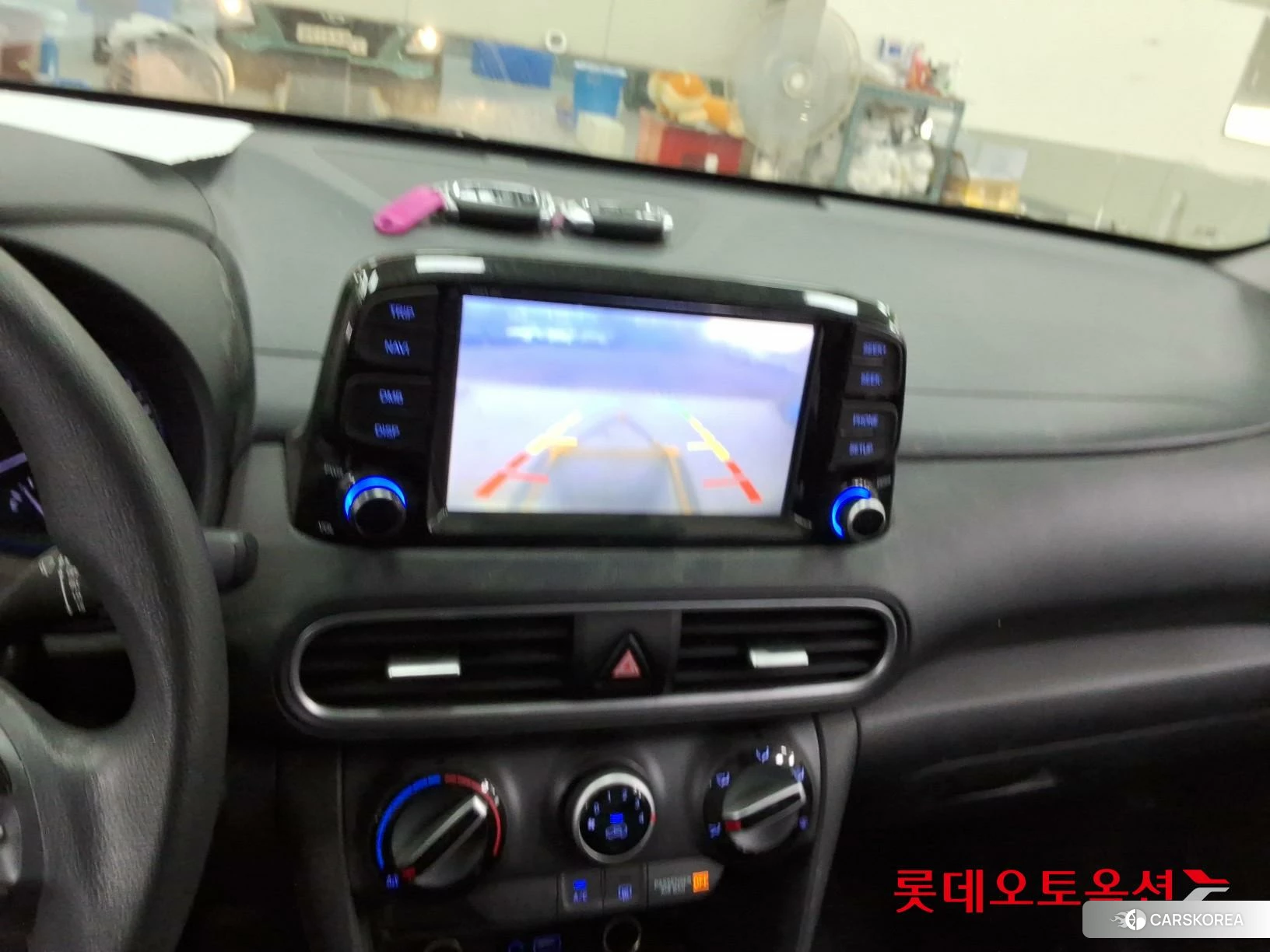 Hyundai Kona id 4674086 из Кореи 26