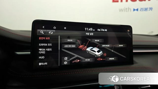 Genesis The New G70 id 4195000 из Кореи 26