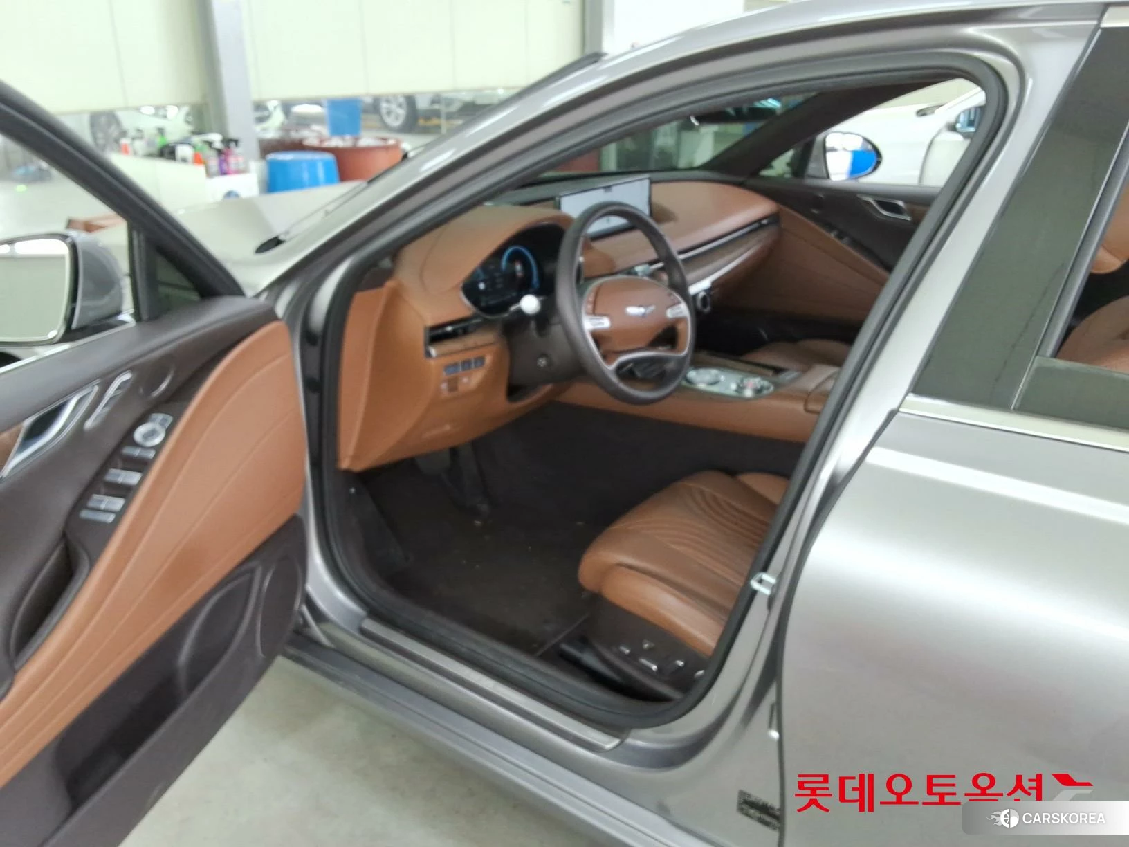 Hyundai G80 id 3869338 из Кореи 26