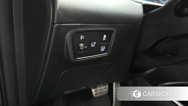 Hyundai Tucson Hybrid (NX4) id 4224404 из Кореи 26