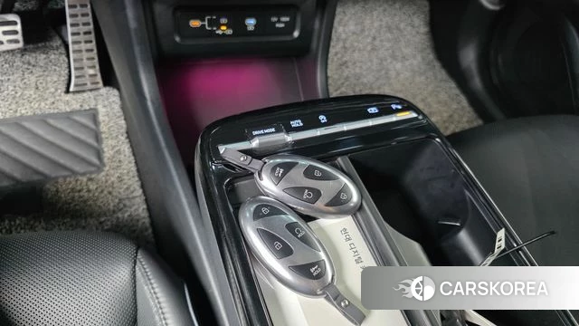 Hyundai The New Tucson (NX4) id 4505868 из Кореи 26
