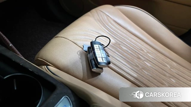Genesis G80 (RG3) id 4496033 из Кореи 26