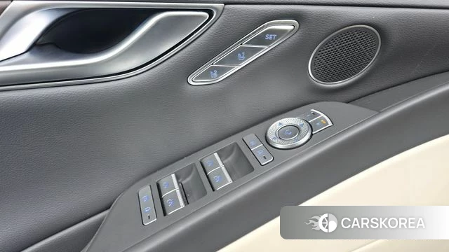 Genesis G80 (RG3) id 4337903 из Кореи 26