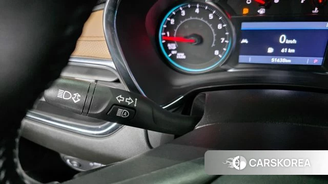Chevrolet (GM Daewoo) The New Equinox id 4281611 из Кореи 26