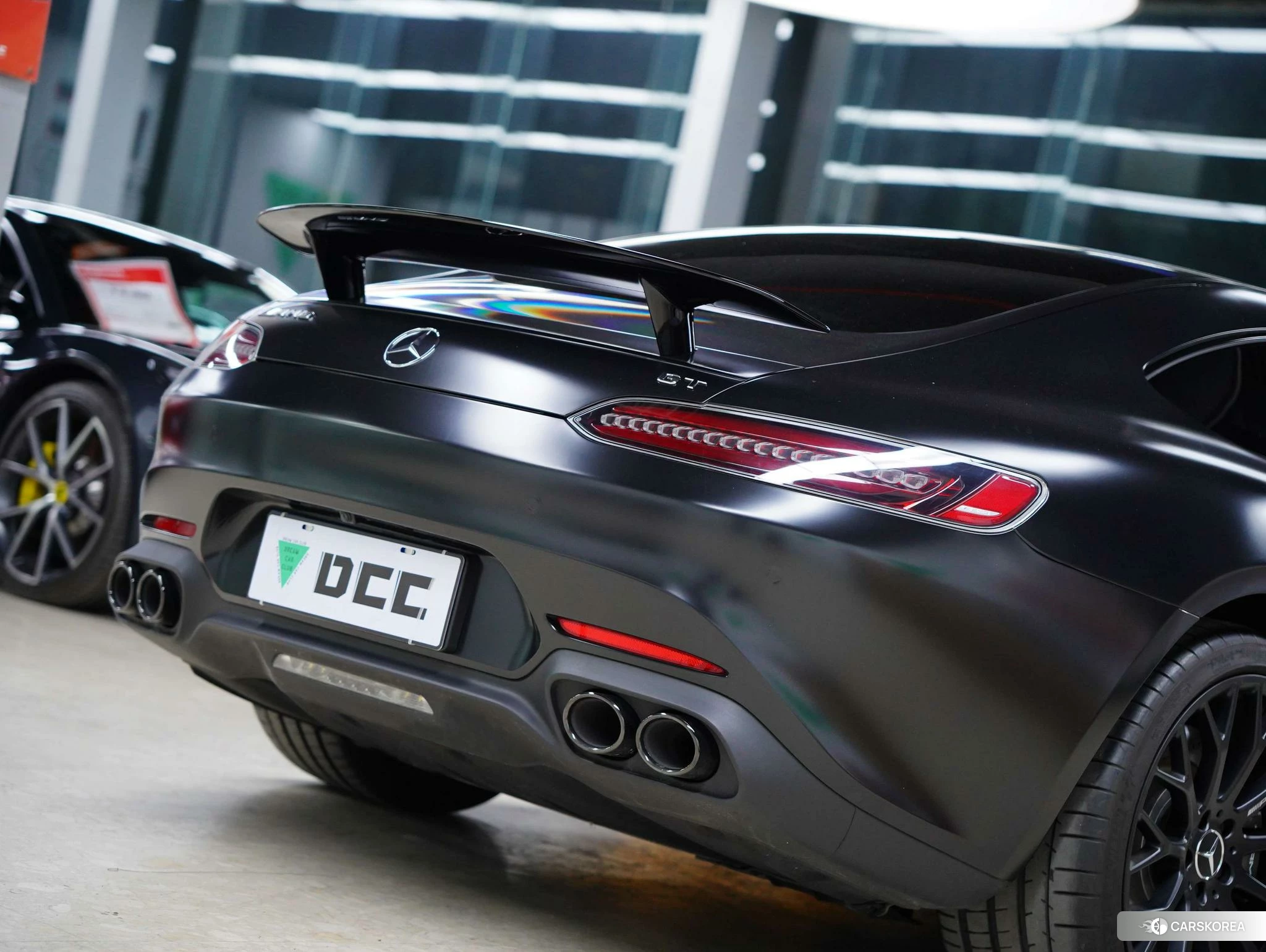 Mercedes-Benz AMG GT id 4454137 из Китая 26