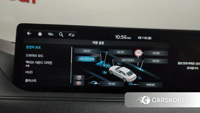 Genesis G80 (RG3) id 4302798 из Кореи 26