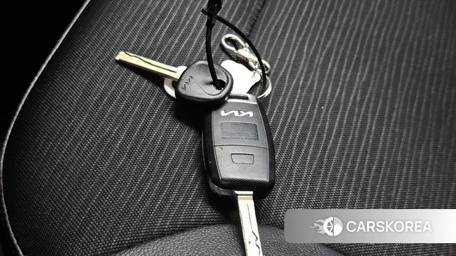 Kia The New Ray id 4613620 из Кореи 26