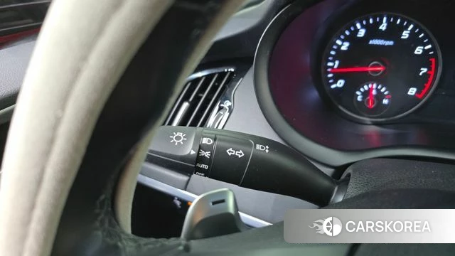 Kia Stinger id 4525917 из Кореи 26