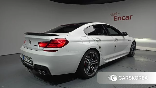 BMW 6 Series (F12) id 4357095 из Кореи 26