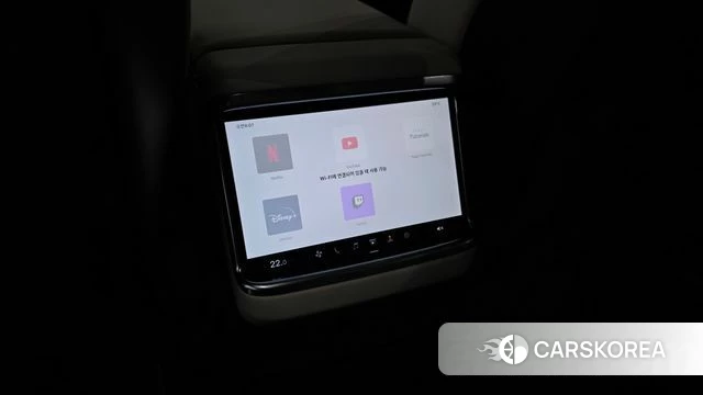 Tesla Model X id 4591575 из Кореи 26