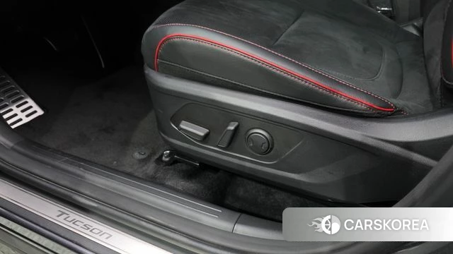 Hyundai The New Tucson (NX4) id 4941302 из Кореи 26