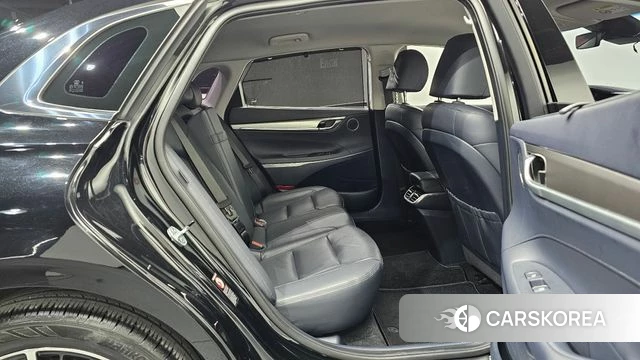 Hyundai The New Grandeur IG id 4754642 из Кореи 26