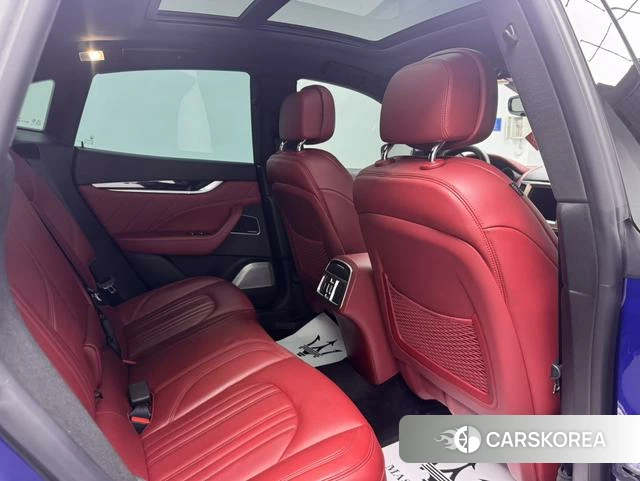 Maserati Levante id 4236392 из Китая 26