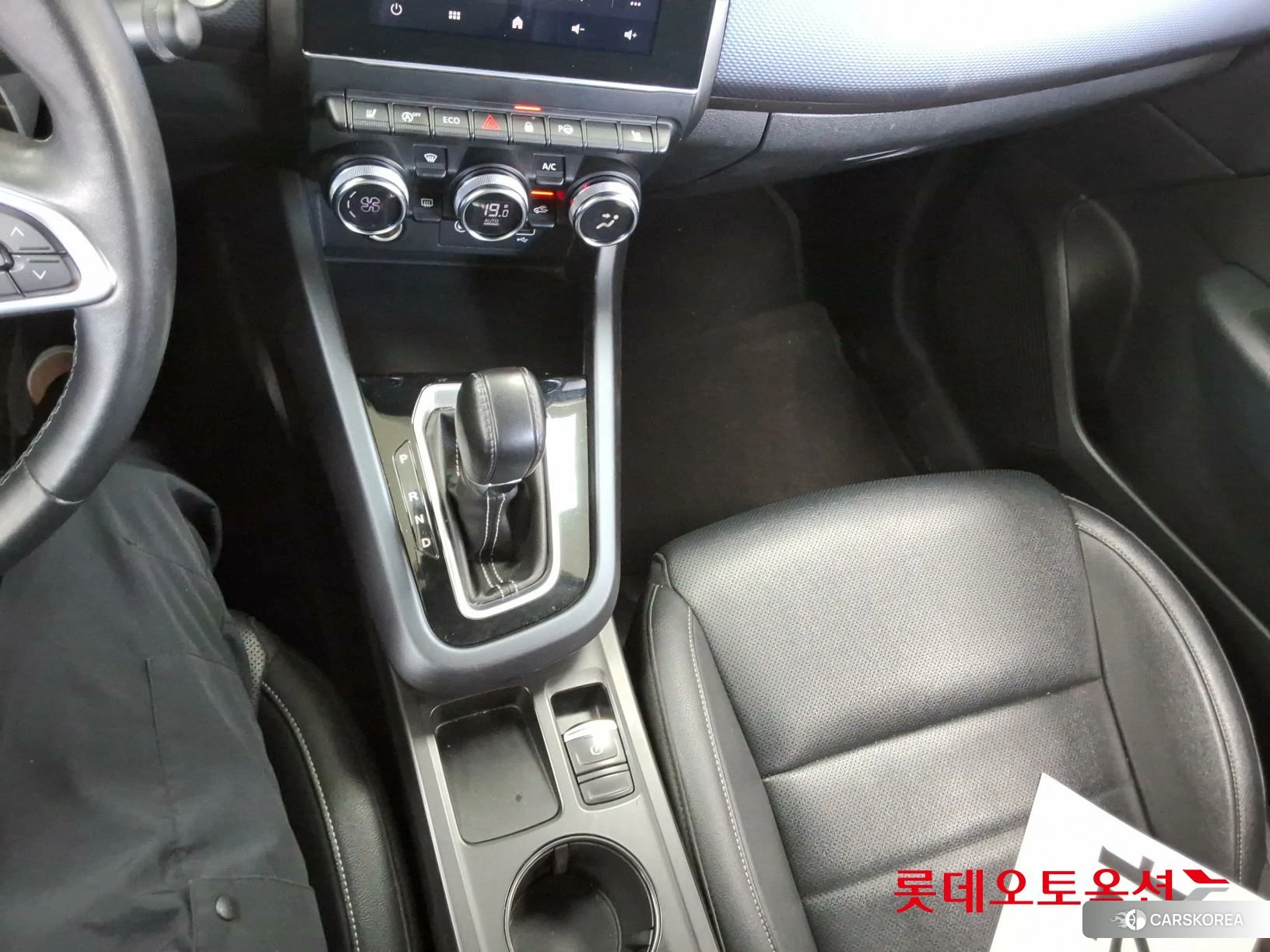 Renault Korea (Samsung) XM3 id 4504424 из Кореи 26