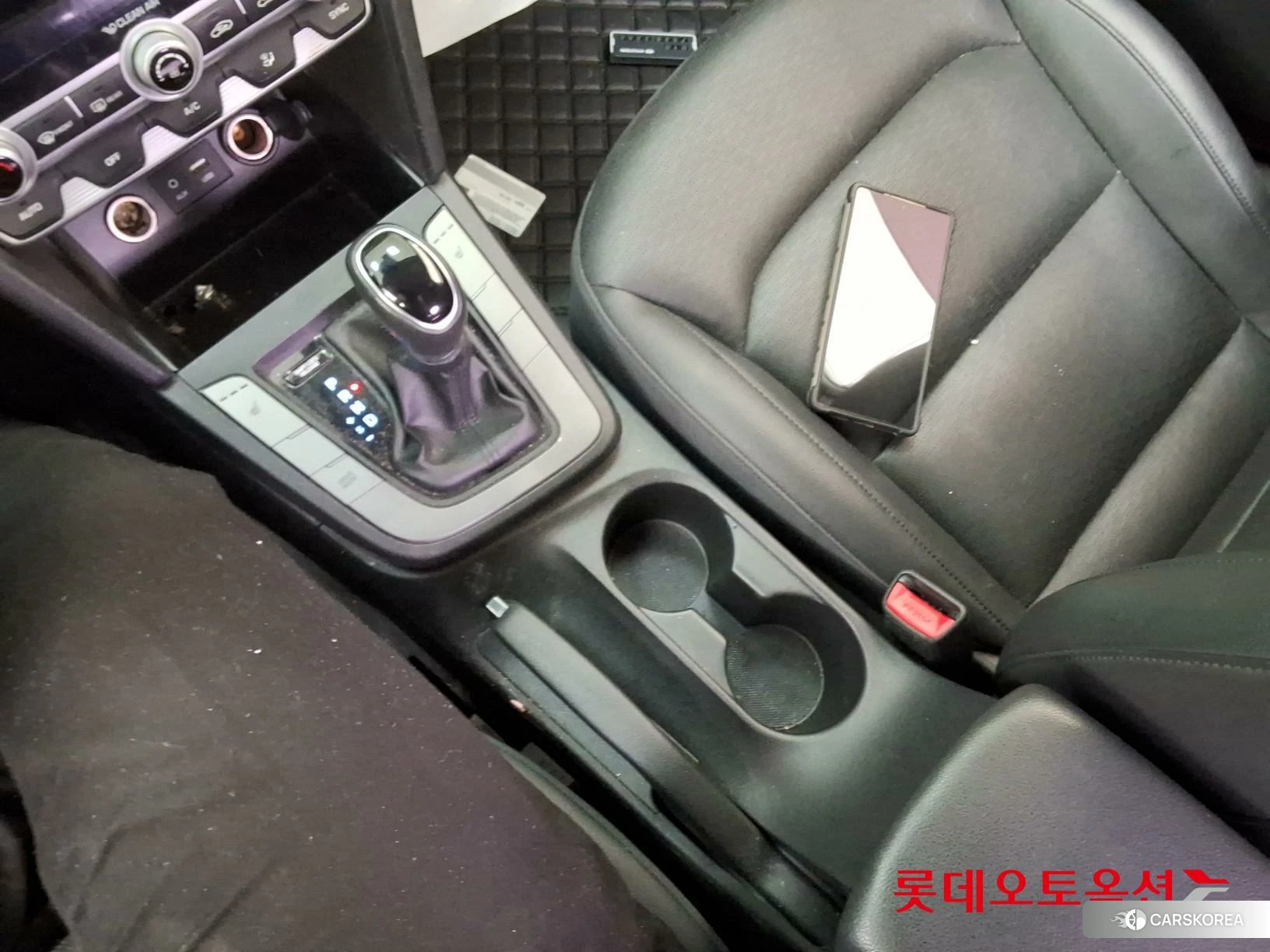 Hyundai Avante id 3869366 из Кореи 26