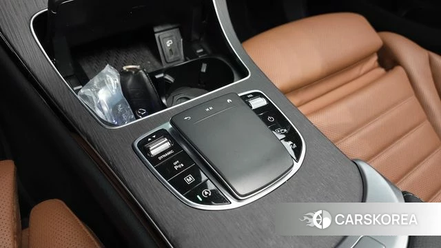 Mercedes-Benz GLC-Class X253 id 4555387 из Кореи 26