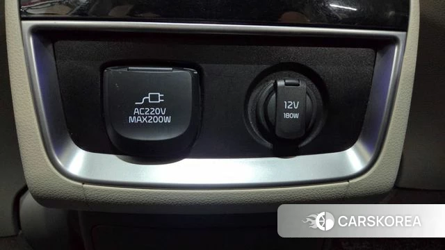 Kia Carnival 4th generation id 4469285 из Кореи 26