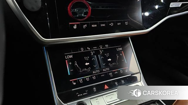 Audi A6 (C8) id 4362194 из Кореи 26