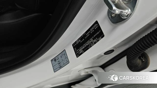 Hyundai Ionic 5 id 4917843 из Кореи 26