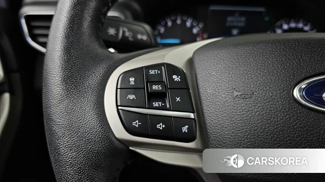Ford Explorer 6th Generation id 4881634 из Кореи 26