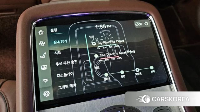 Genesis G90 (RS4) id 4475337 из Кореи 26