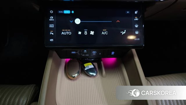 Hyundai Grandeur Hybrid (GN7) id 4640840 из Кореи 25