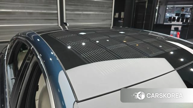 Genesis Electrified G80 (RG3) id 4898627 из Кореи 26