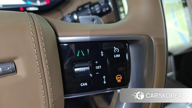 Land Rover Range Rover 5th Generation id 4375161 из Кореи 26
