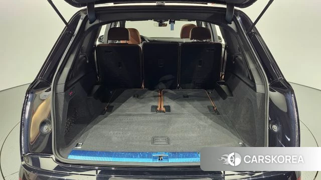 Audi Q7 (4M) id 4619592 из Кореи 26