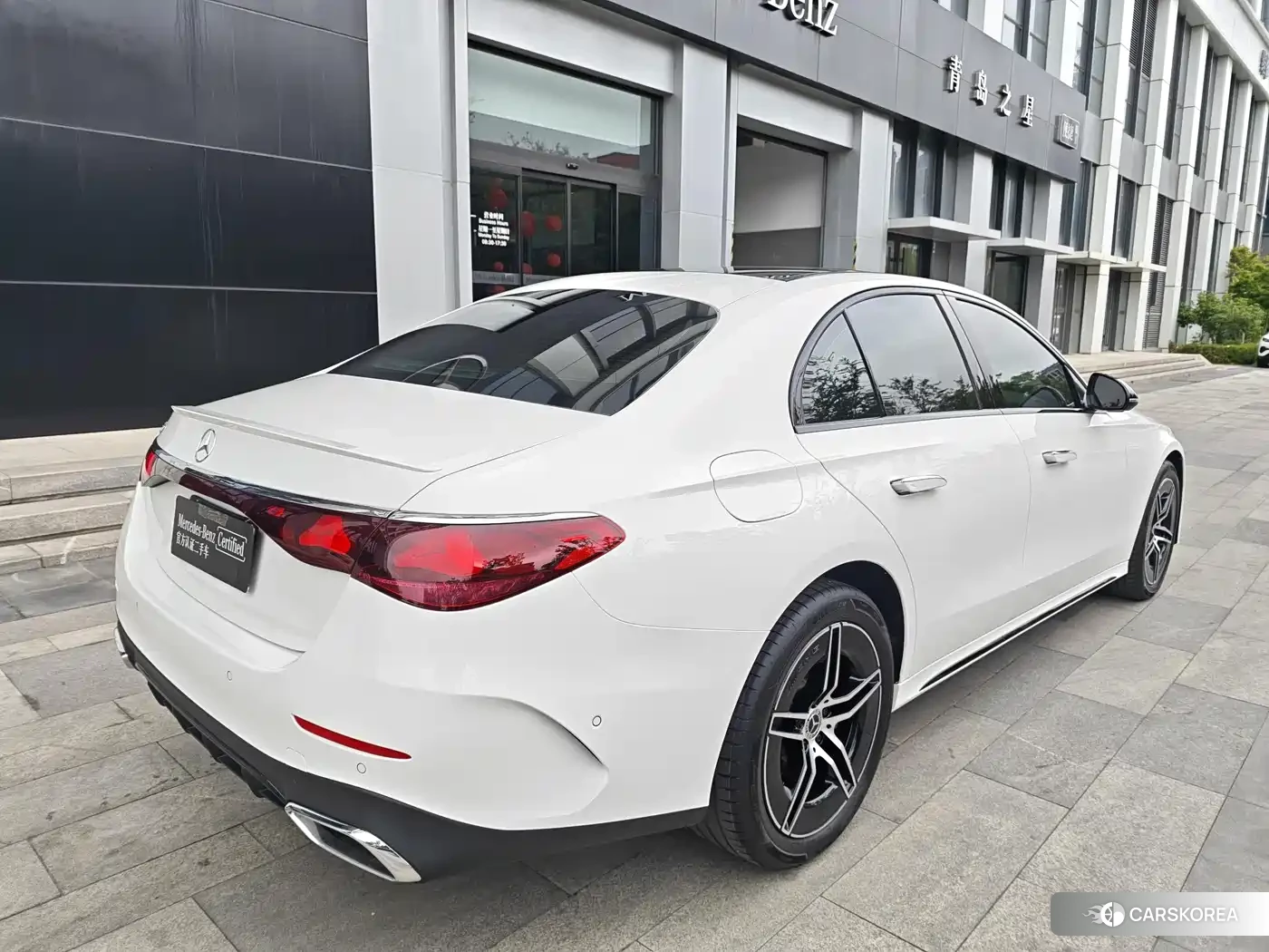 Mercedes-Benz E-Class id 4565180 из Китая 27