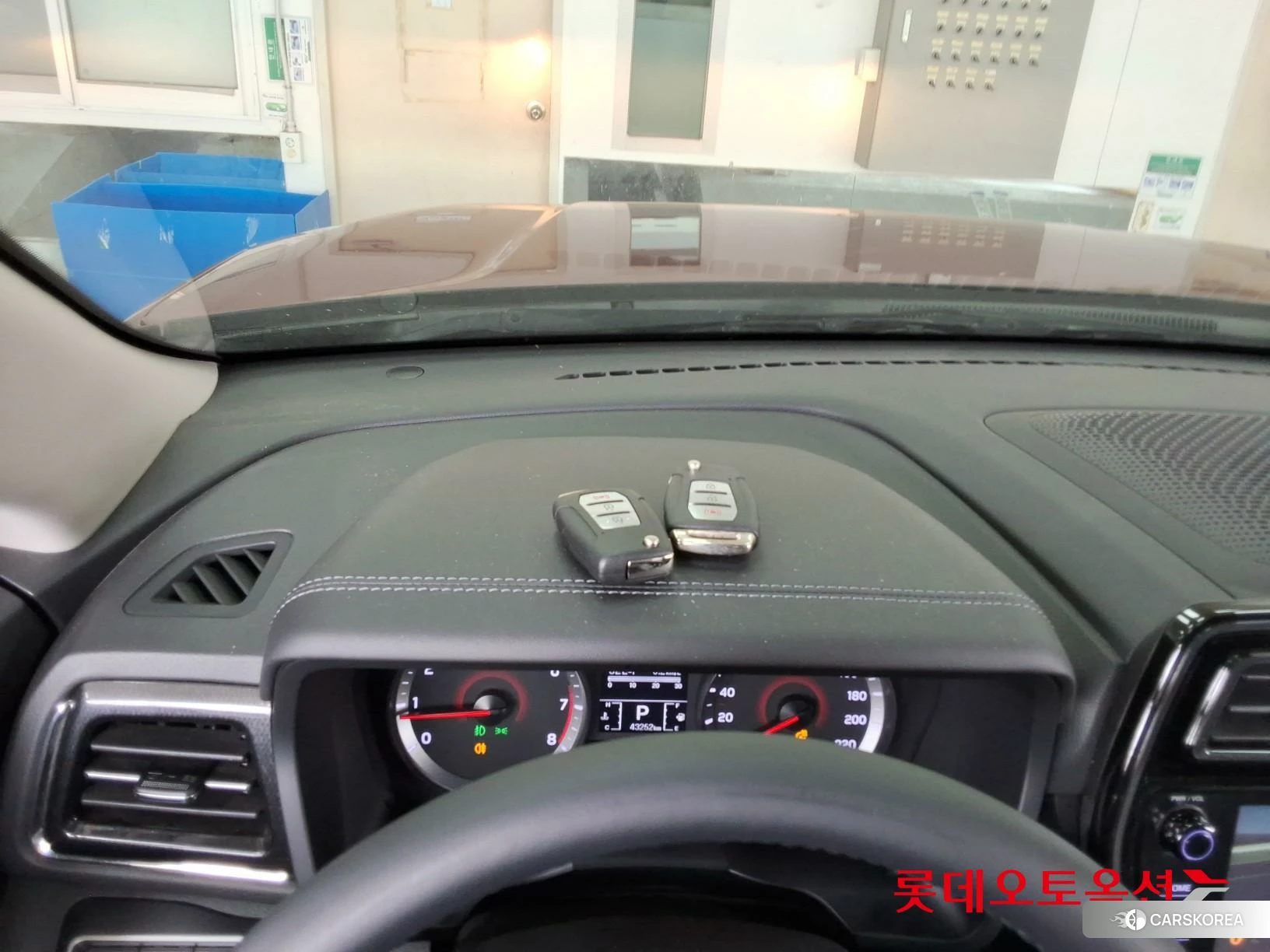 SsangYong Tivoli id 3888451 из Кореи 26