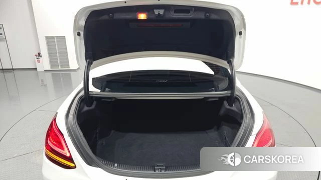 Mercedes-Benz C-Class W205 id 4642526 из Кореи 26