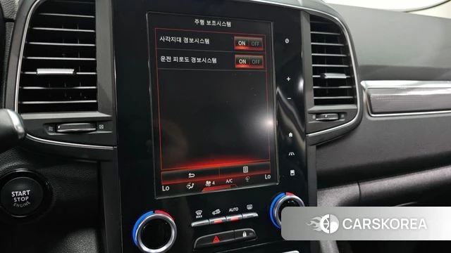 Renault Korea (Samsung) The New QM6 id 4595213 из Кореи 26