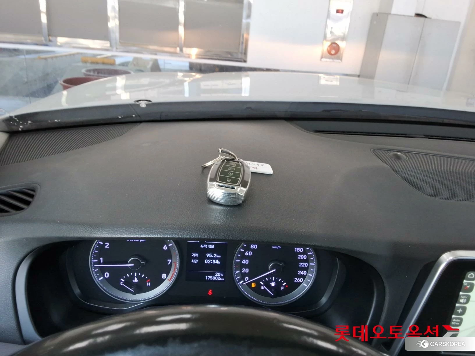 Hyundai Grandeur id 4296733 из Кореи 26
