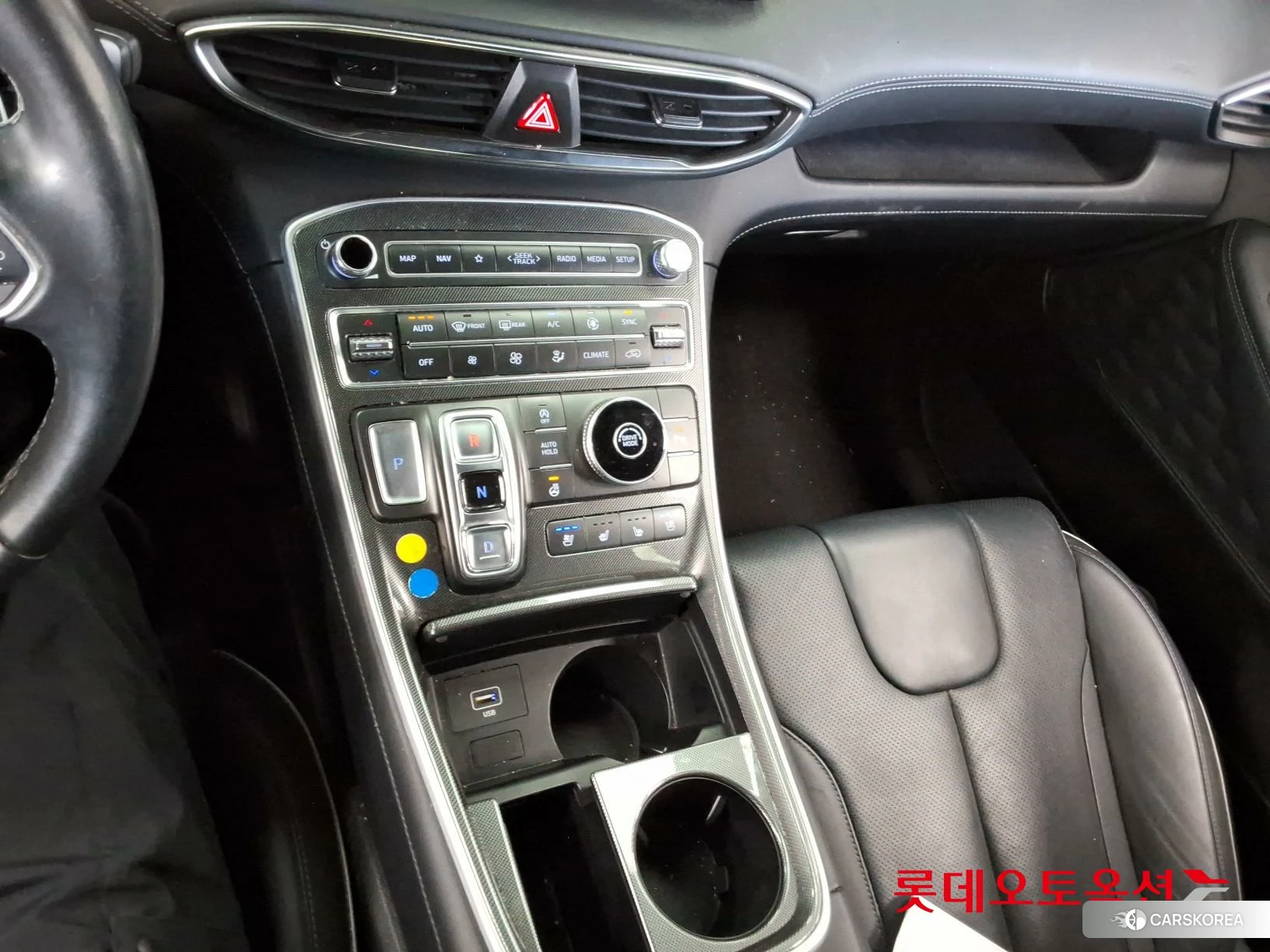 Hyundai Santa Fe id 4504318 из Кореи 26