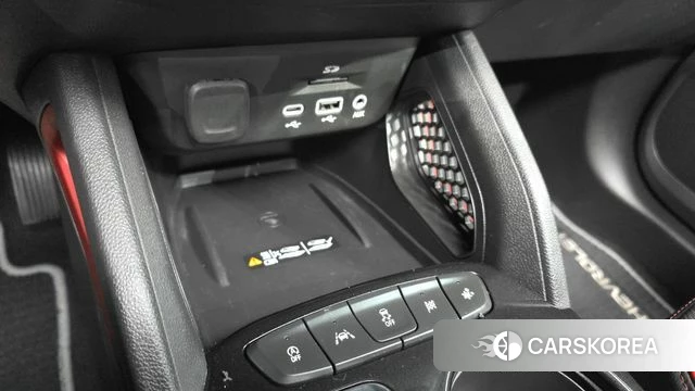 Chevrolet (GM Daewoo) Trailblazer id 4224118 из Кореи 26