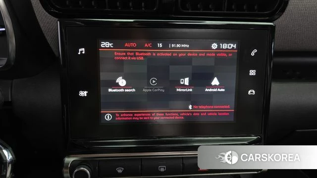 Citroen / DS C3 Aircross id 4713033 из Кореи 26