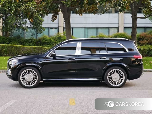 Mercedes-Benz Maybach GLS id 4239456 из Китая 26