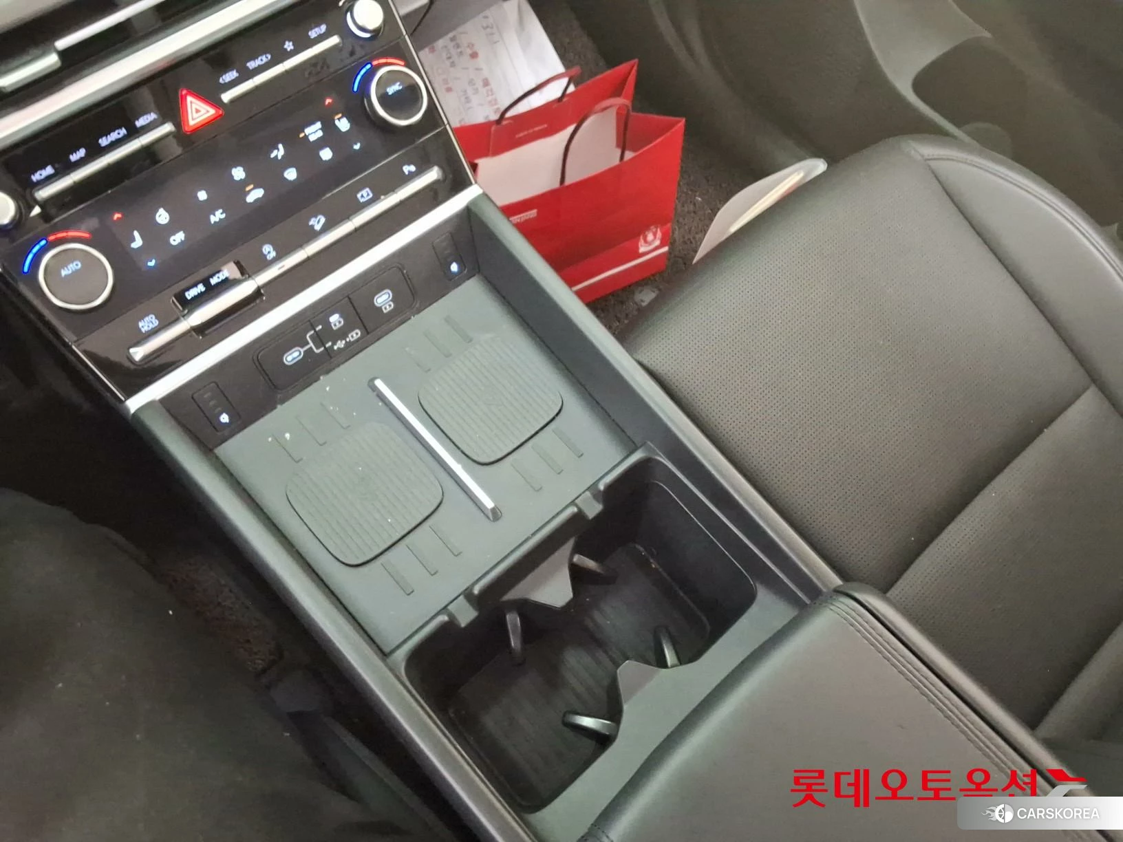 Hyundai Santa Fe id 3888308 из Кореи 26