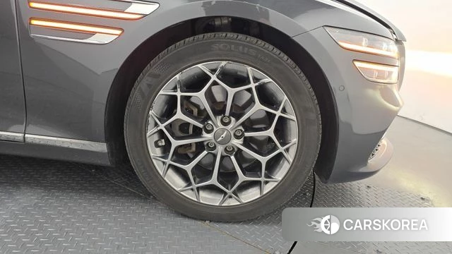 Genesis G80 (RG3) id 4625609 из Кореи 26
