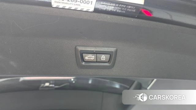 BMW X3 (G01) id 4657525 из Кореи 26