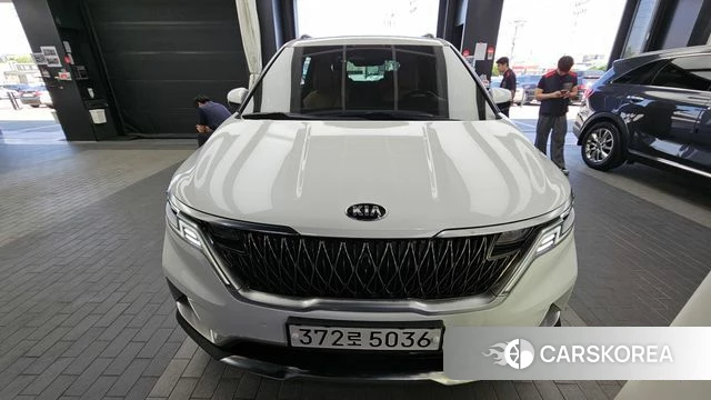 Kia Carnival 4th generation id 4324486 из Кореи 26
