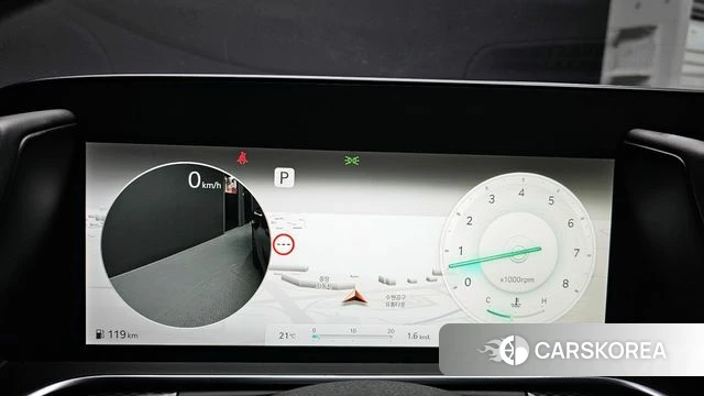 Genesis G90 (RS4) id 4282129 из Кореи 26