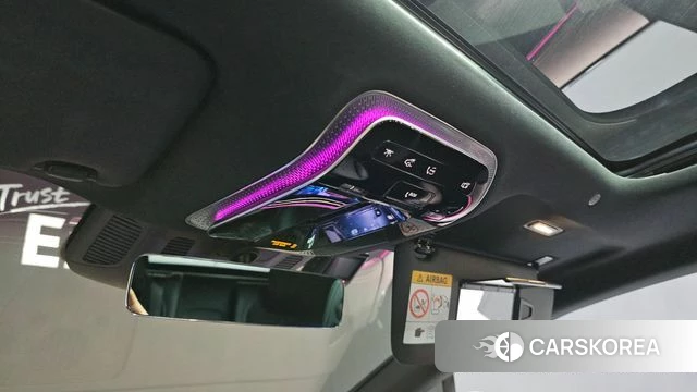 Mercedes-Benz EQS V297 id 4349851 из Кореи 26