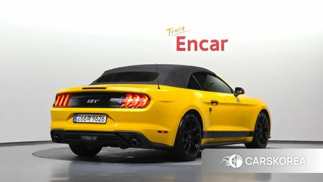 Ford Mustang id 4652149 из Кореи 26