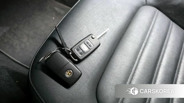 Volkswagen The New Passat id 4285953 из Кореи 26