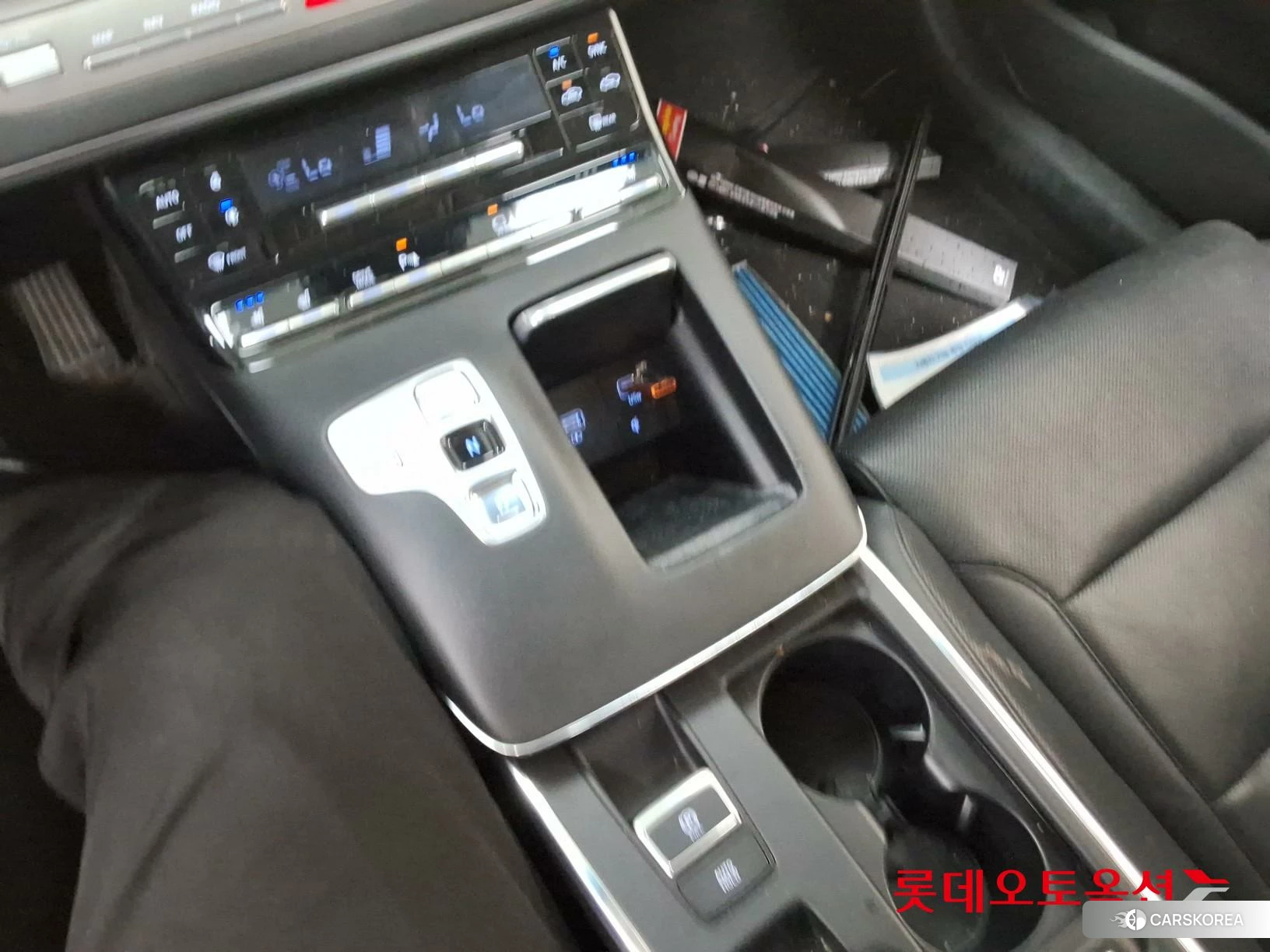 Hyundai Grandeur id 4909215 из Кореи 25
