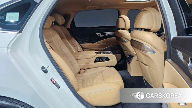 Kia The New K9 2nd generation id 4779309 из Кореи 26